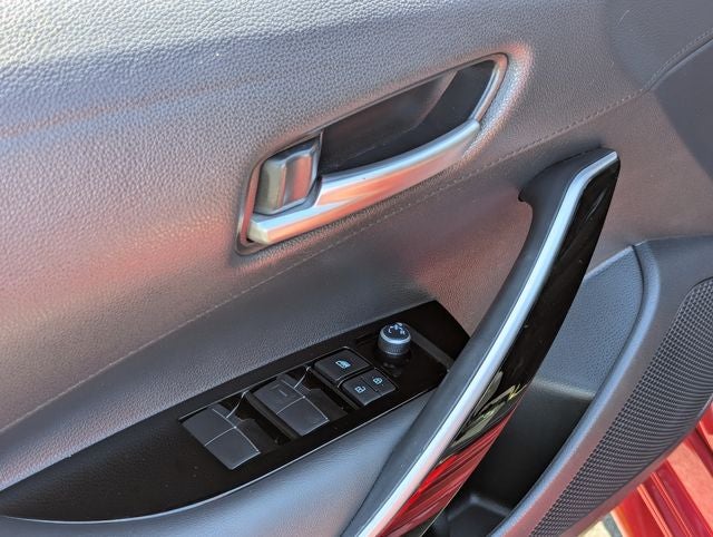 2020 Toyota Corolla XLE