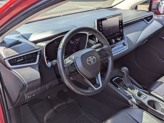 2020 Toyota Corolla XLE