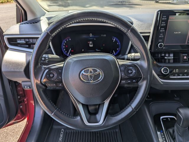 2020 Toyota Corolla XLE