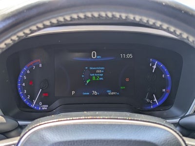 2020 Toyota Corolla XLE