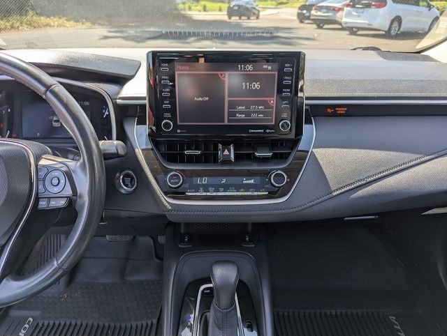 2020 Toyota Corolla XLE