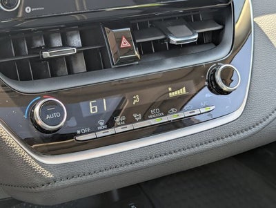 2020 Toyota Corolla XLE