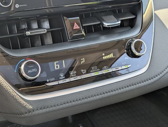 2020 Toyota Corolla XLE