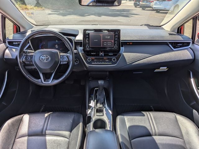 2020 Toyota Corolla XLE