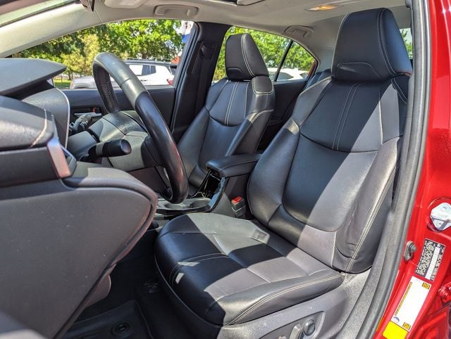 2020 Toyota Corolla XLE