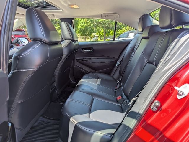 2020 Toyota Corolla XLE
