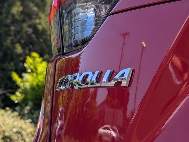2020 Toyota Corolla XLE