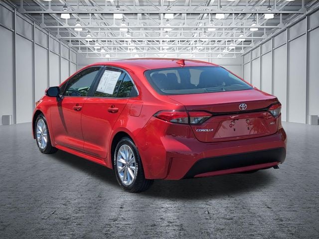 2020 Toyota Corolla XLE