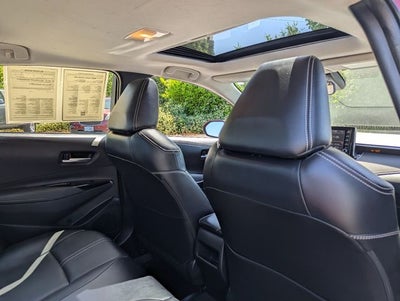 2020 Toyota Corolla XLE