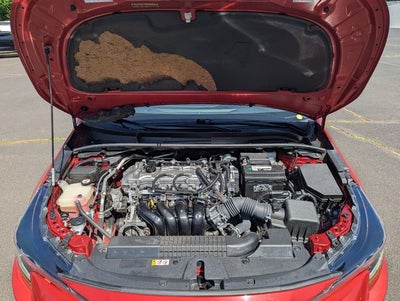 2020 Toyota Corolla XLE