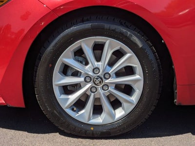 2020 Toyota Corolla XLE