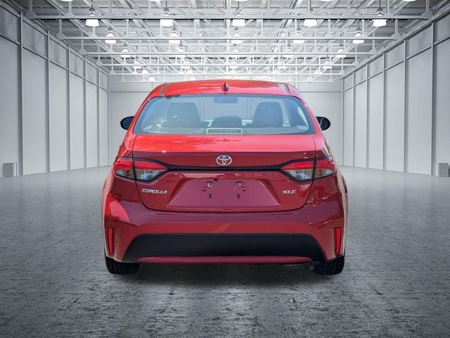 2020 Toyota Corolla XLE