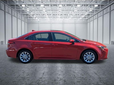 2020 Toyota Corolla XLE