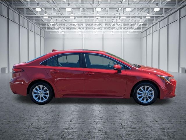2020 Toyota Corolla XLE