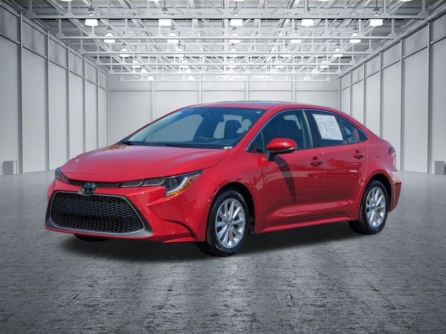 2020 Toyota Corolla XLE