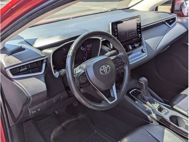 2020 Toyota Corolla XLE