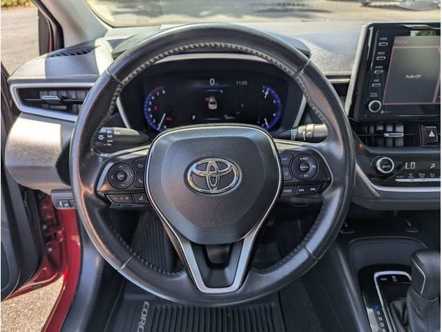2020 Toyota Corolla XLE