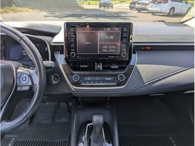 2020 Toyota Corolla XLE
