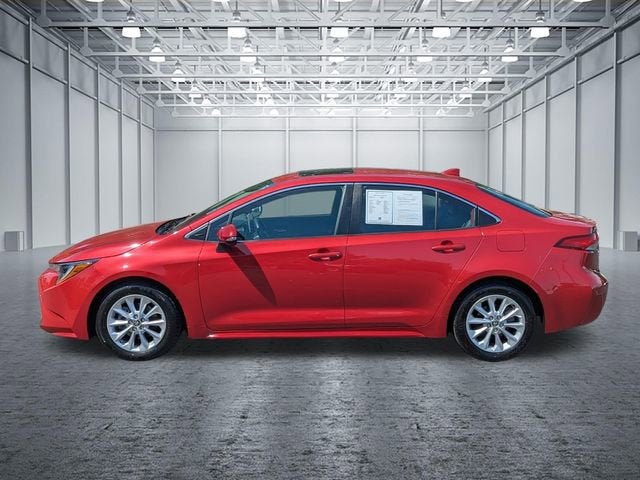 2020 Toyota Corolla XLE