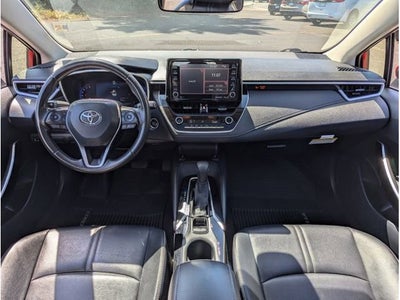 2020 Toyota Corolla XLE