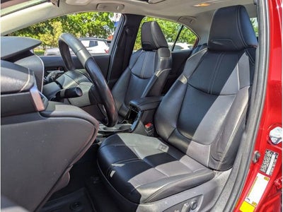 2020 Toyota Corolla XLE