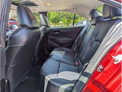 2020 Toyota Corolla XLE