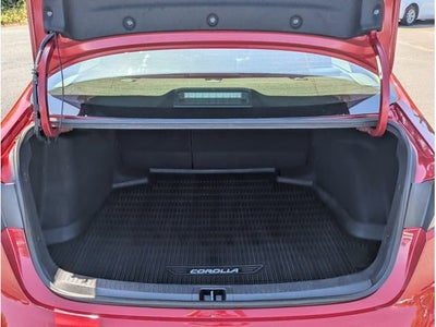 2020 Toyota Corolla XLE