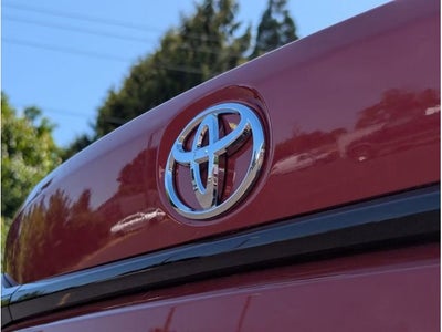 2020 Toyota Corolla XLE