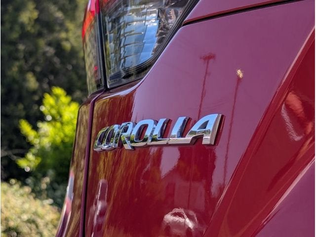 2020 Toyota Corolla XLE