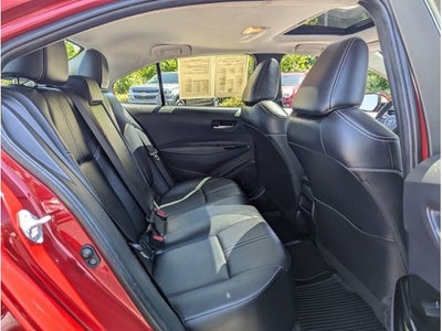 2020 Toyota Corolla XLE