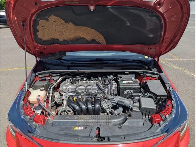 2020 Toyota Corolla XLE
