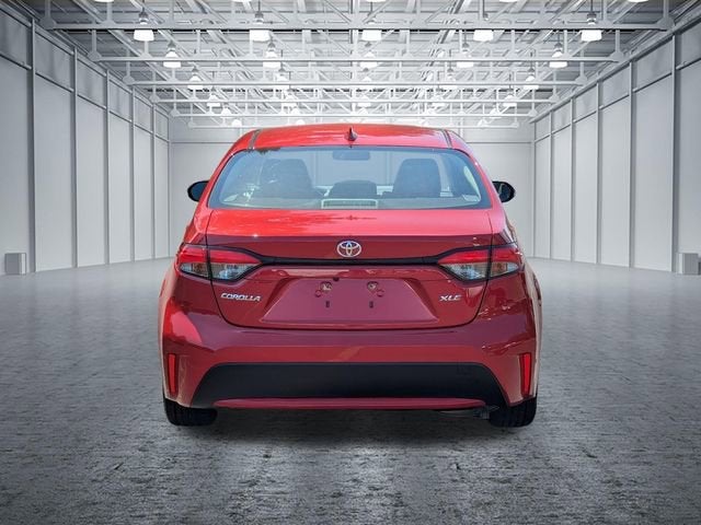 2020 Toyota Corolla XLE