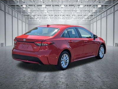 2020 Toyota Corolla XLE