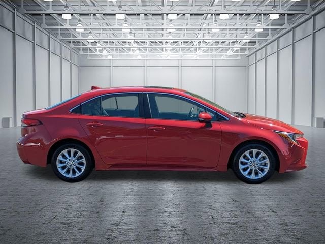 2020 Toyota Corolla XLE