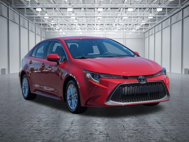 2020 Toyota Corolla XLE