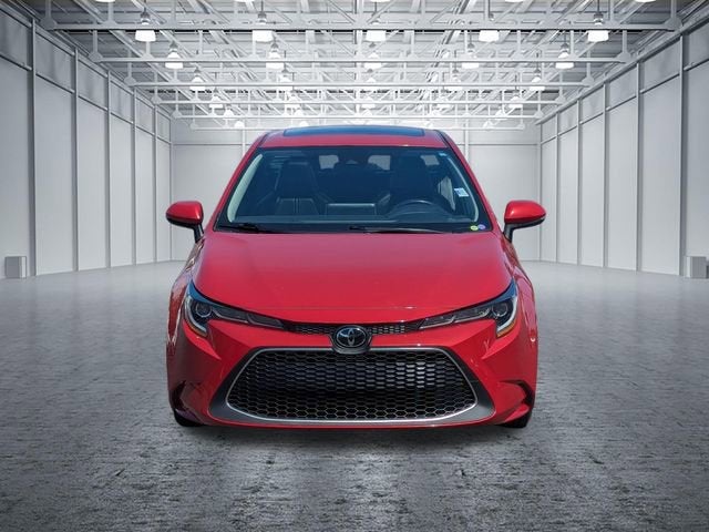 2020 Toyota Corolla XLE
