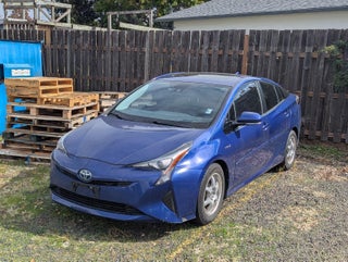 2016 Toyota Prius Four