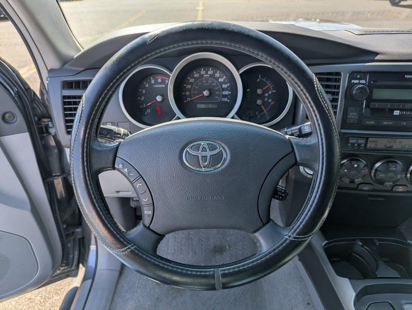 2007 Toyota 4Runner Sport Edition