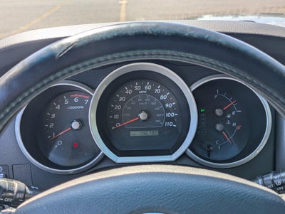 2007 Toyota 4Runner Sport Edition