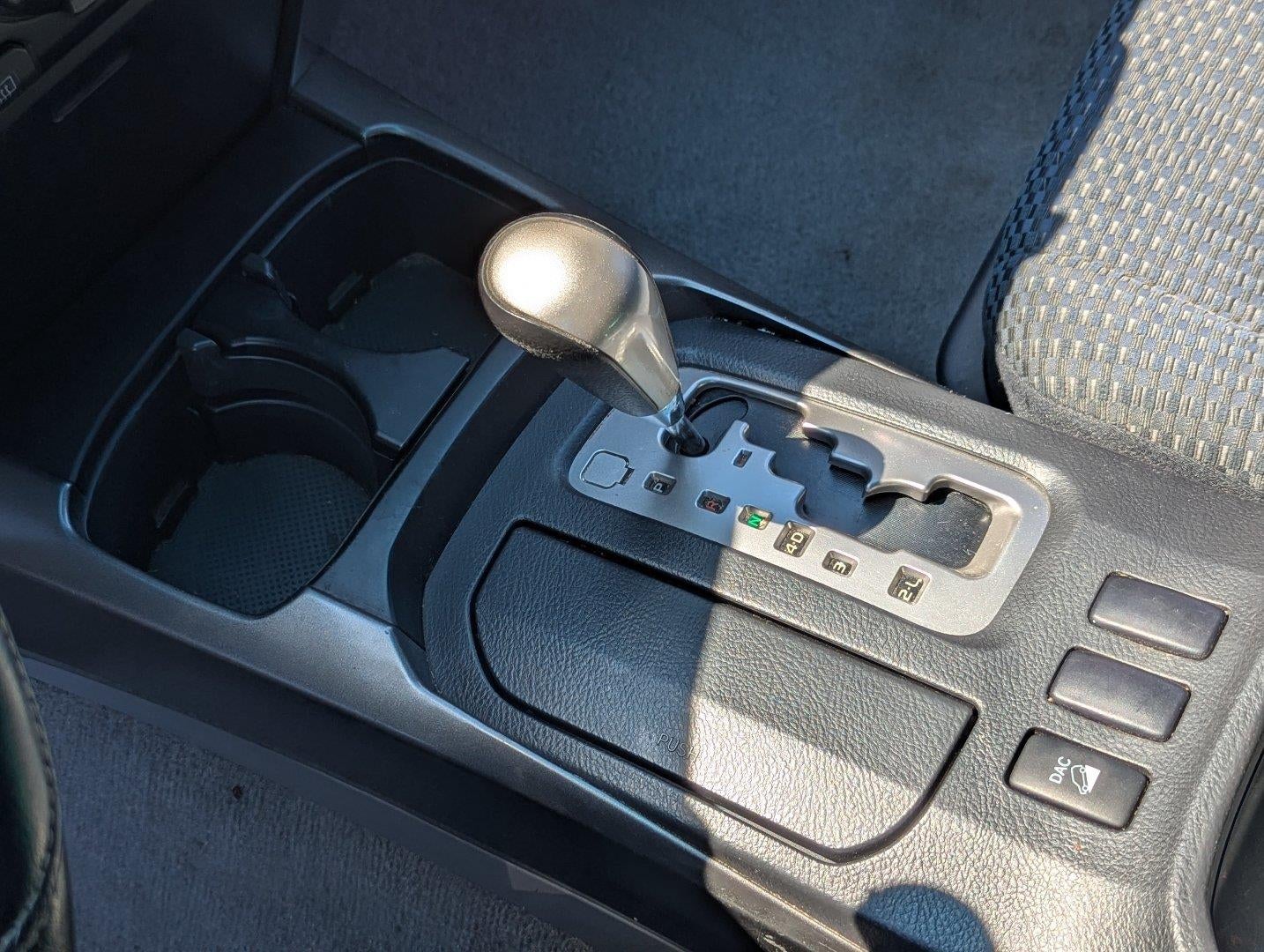 2007 Toyota 4Runner Sport Edition