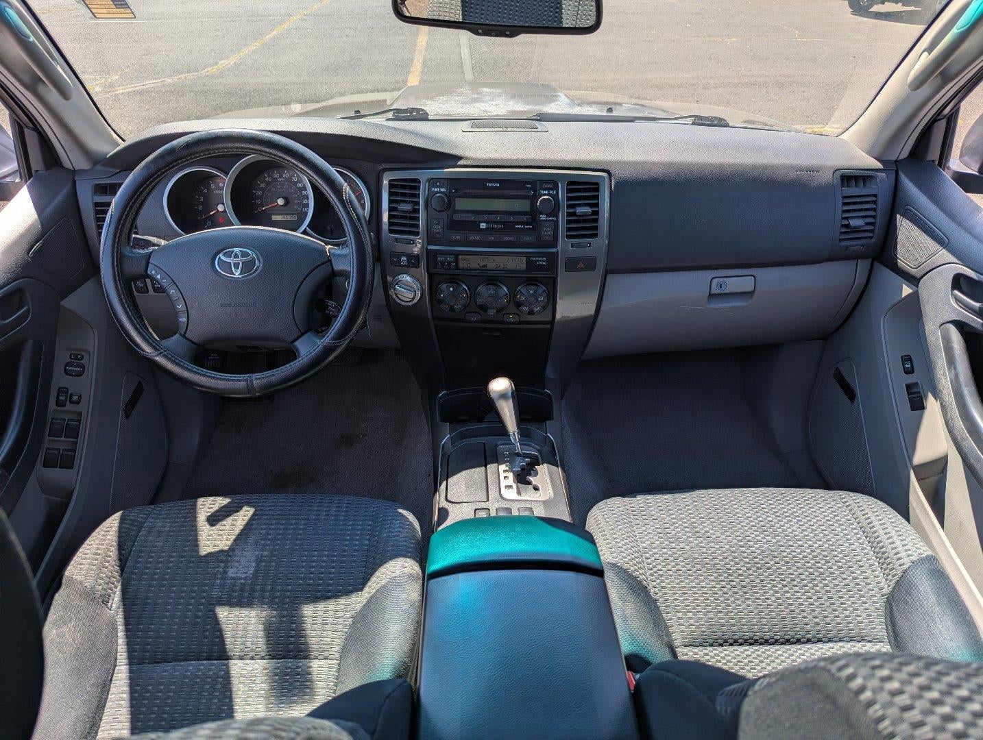 2007 Toyota 4Runner Sport Edition
