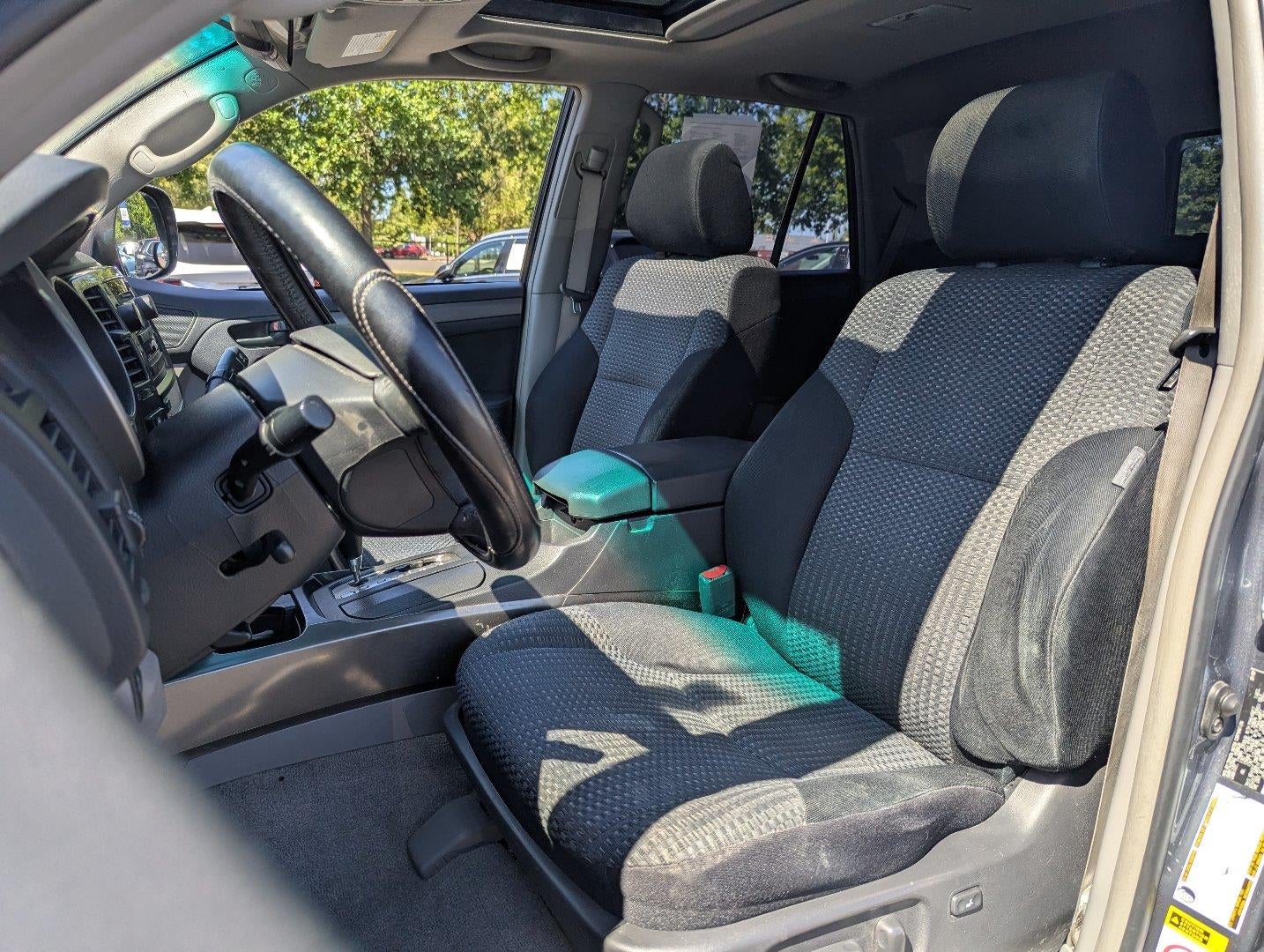 2007 Toyota 4Runner Sport Edition