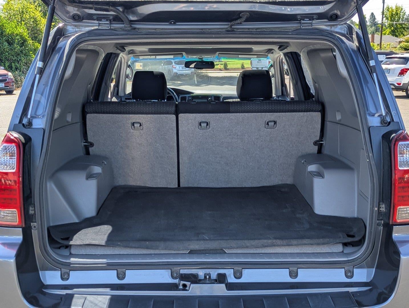 2007 Toyota 4Runner Sport Edition