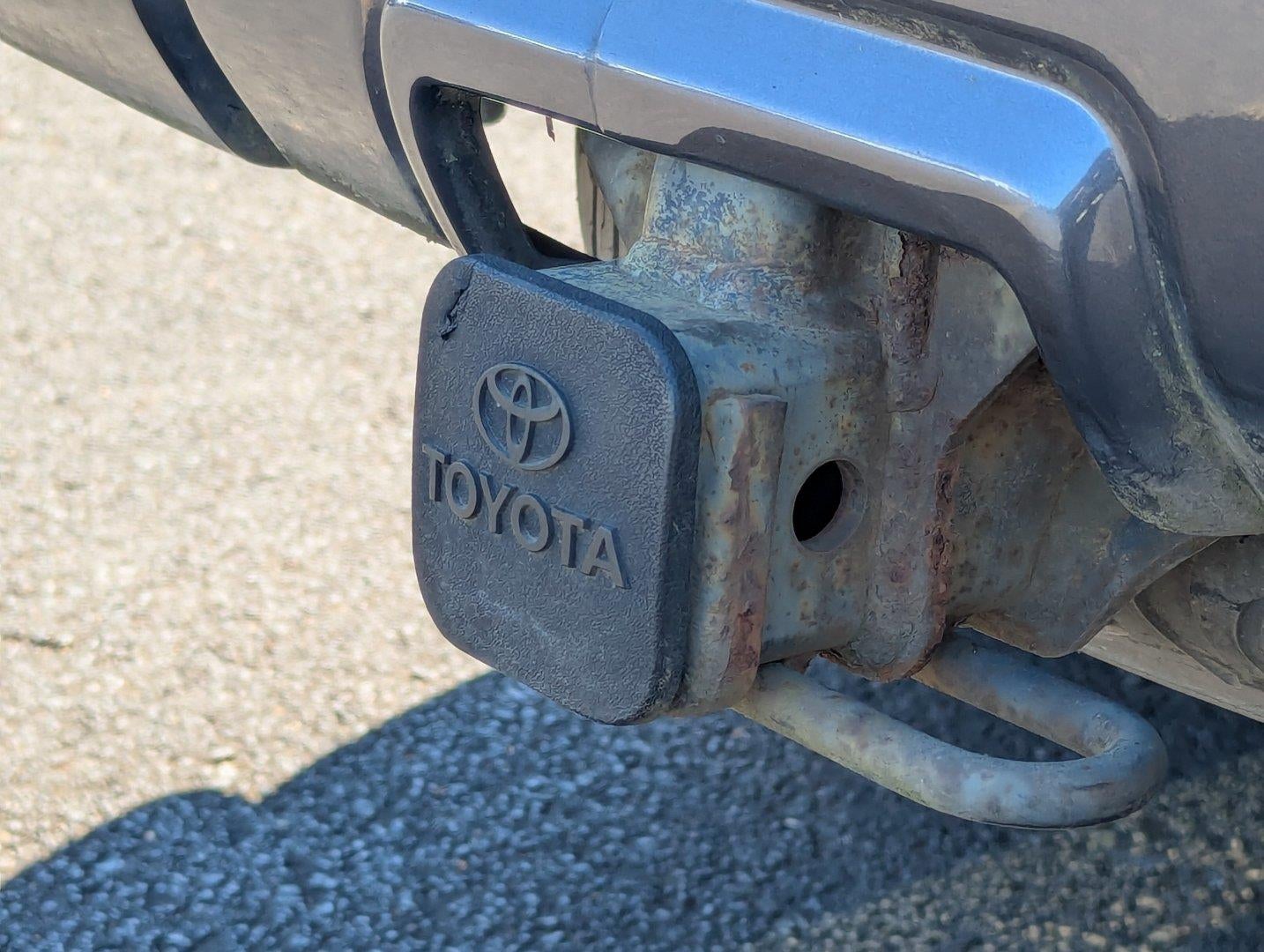 2007 Toyota 4Runner Sport Edition