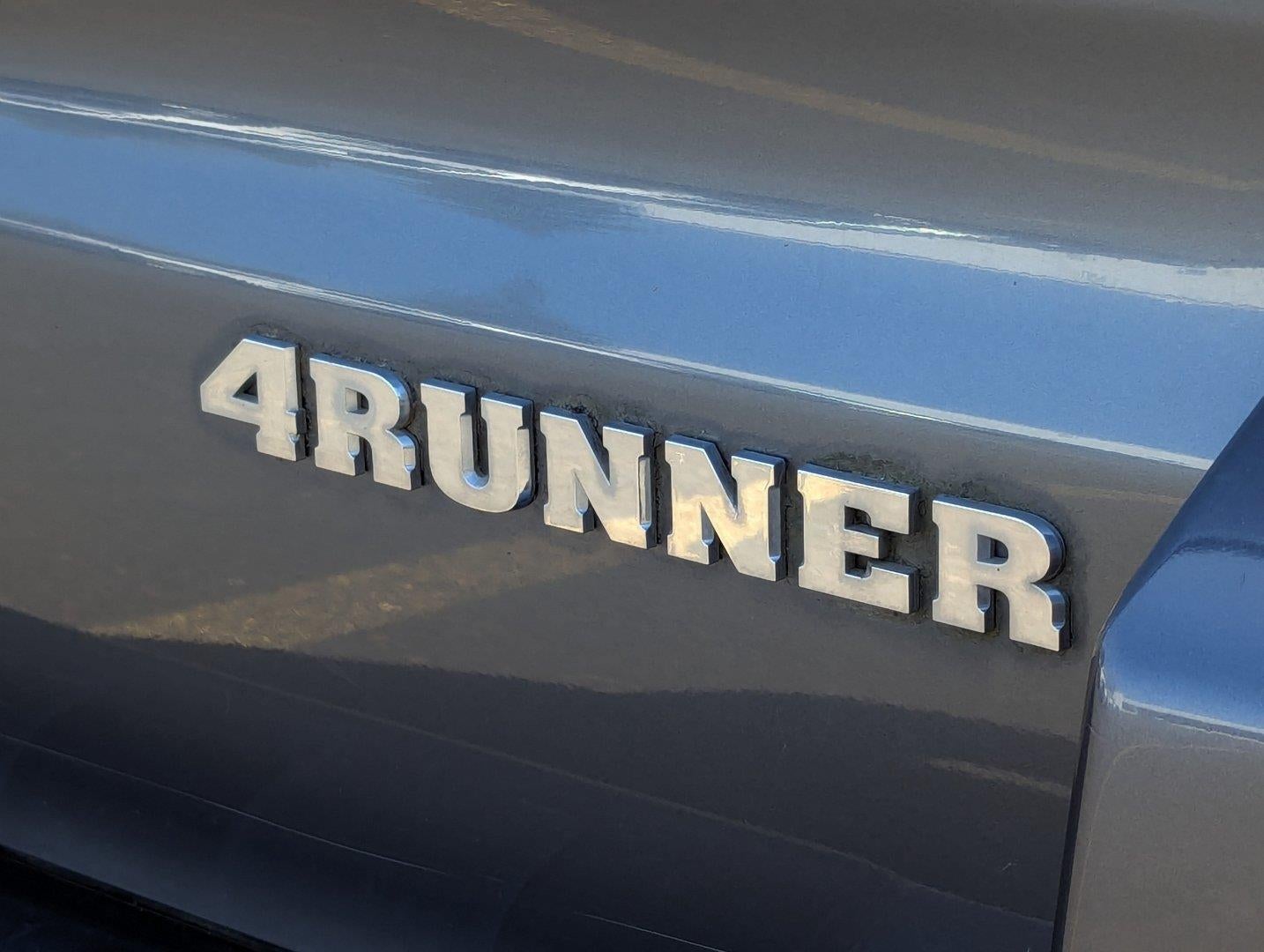 2007 Toyota 4Runner Sport Edition