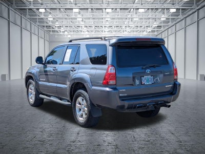 2007 Toyota 4Runner Sport Edition