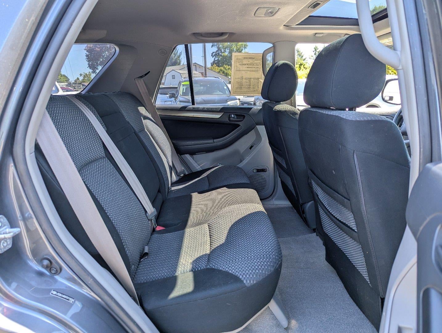 2007 Toyota 4Runner Sport Edition
