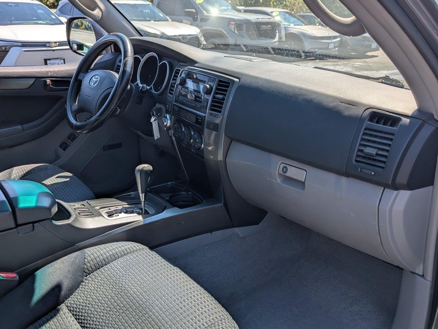 2007 Toyota 4Runner Sport Edition