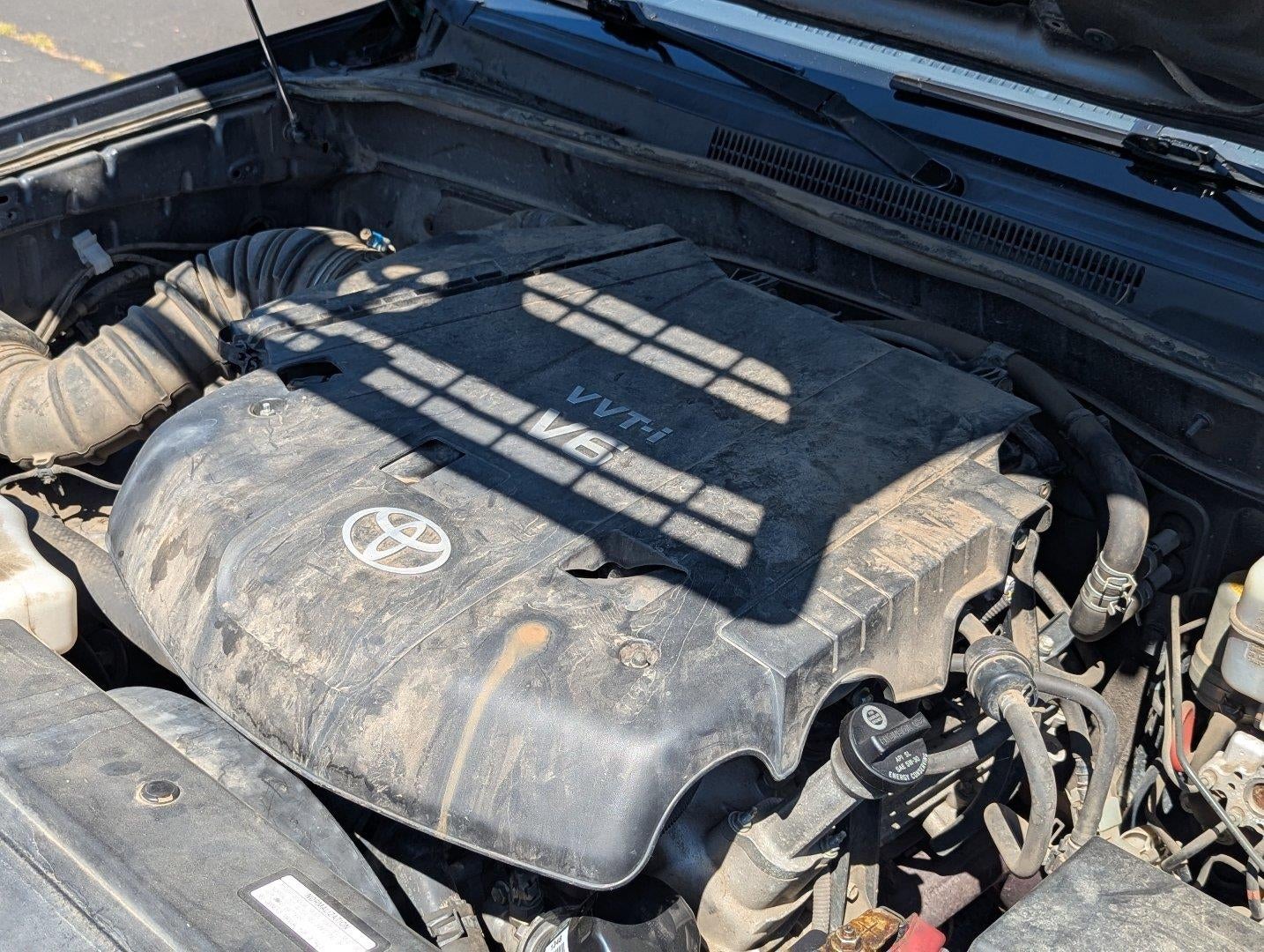2007 Toyota 4Runner Sport Edition