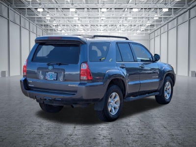 2007 Toyota 4Runner Sport Edition
